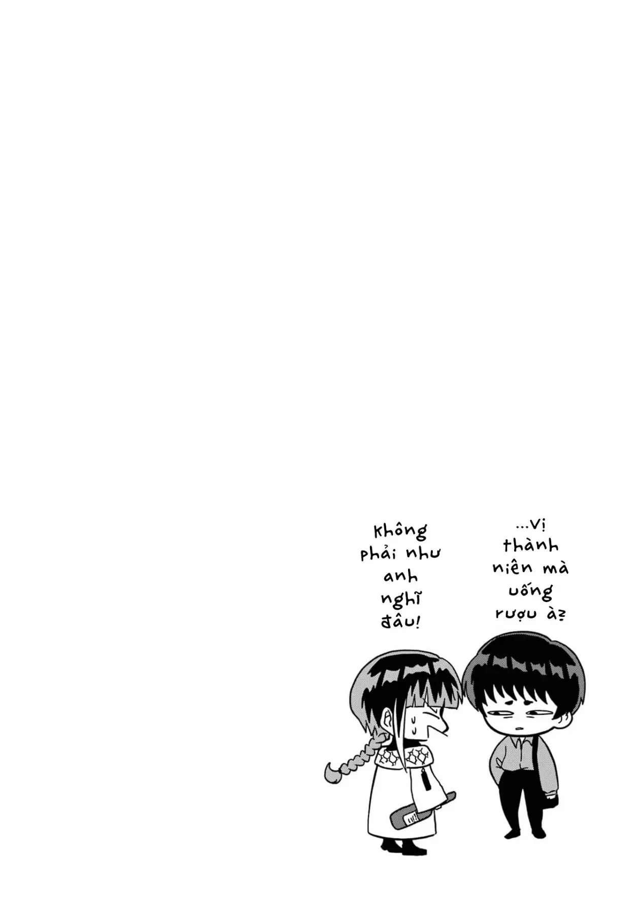 Chị Gái Mắt Nai ☆ Em Trai Mắt Cáo