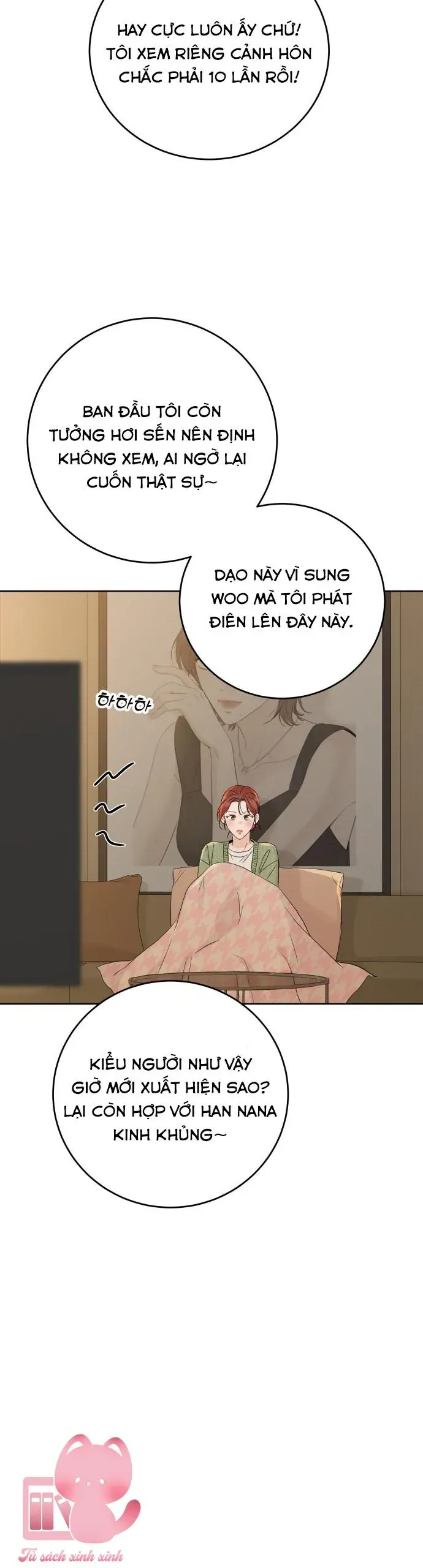 Người Một Nhà - Chương 135 - Trang 15