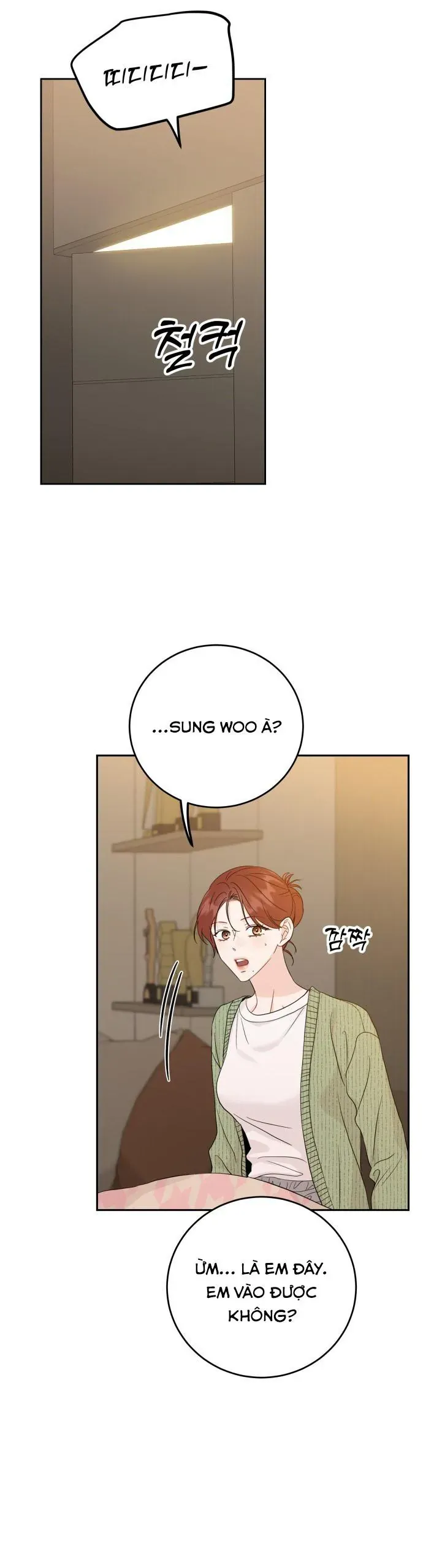 Người Một Nhà - Chương 135 - Trang 16