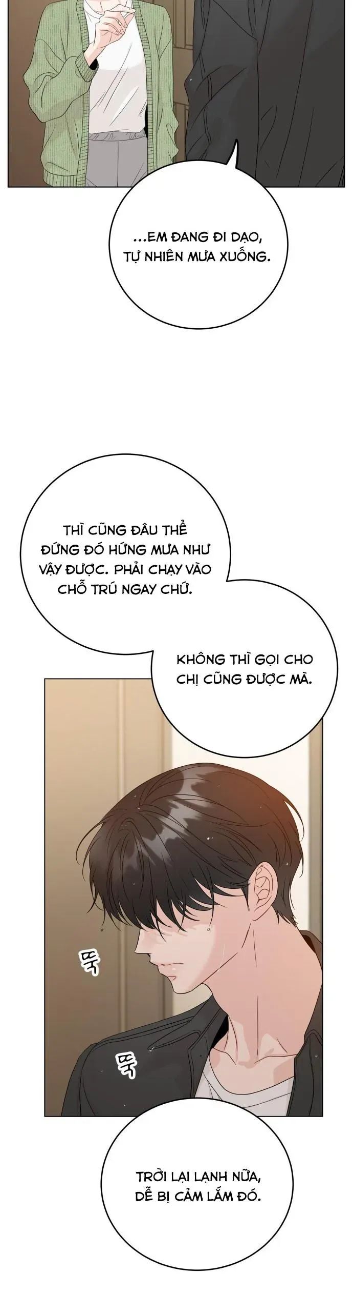 Người Một Nhà - Chương 135 - Trang 18