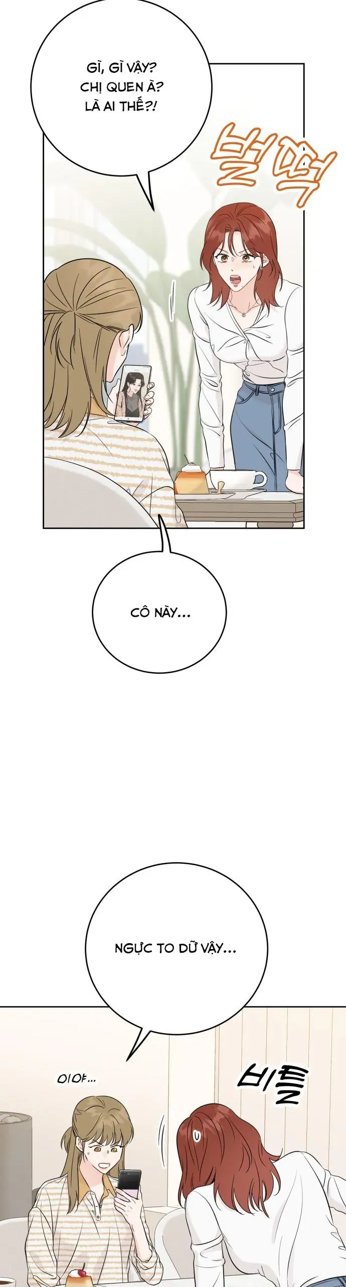 Người Một Nhà - Chương 135 - Trang 3