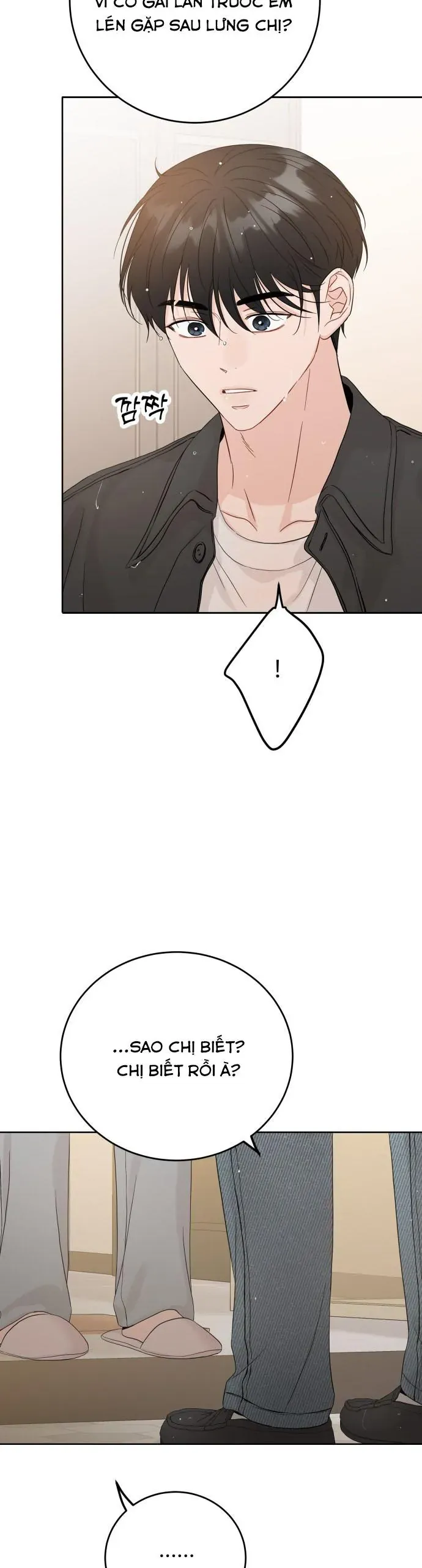 Người Một Nhà - Chương 135 - Trang 23