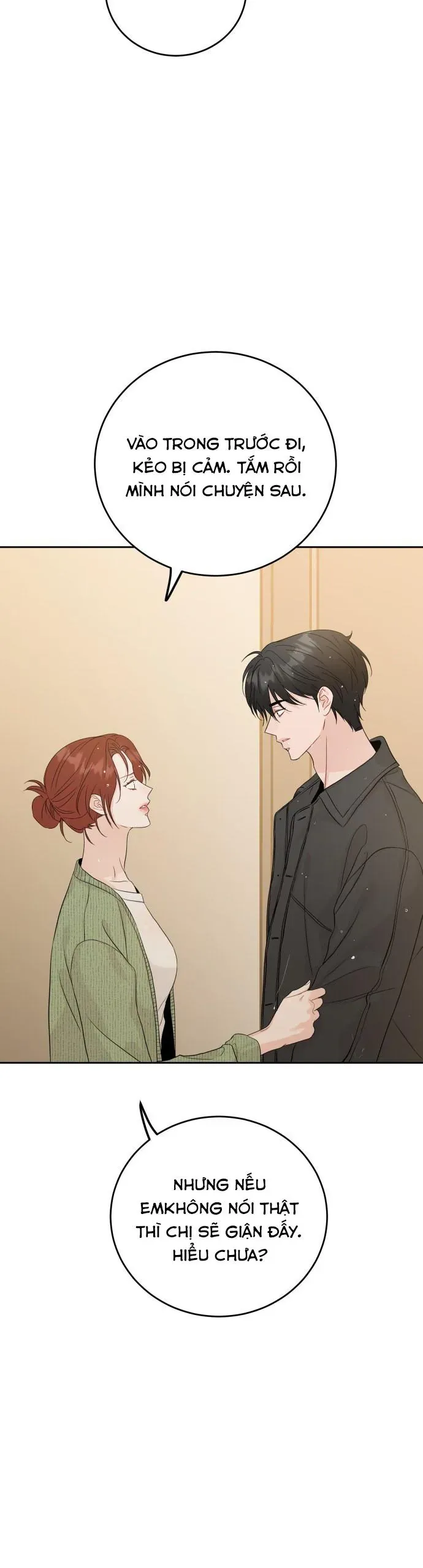 Người Một Nhà - Chương 135 - Trang 24