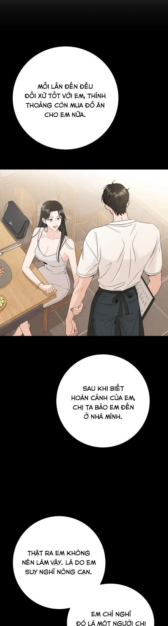 Người Một Nhà - Chương 135 - Trang 28