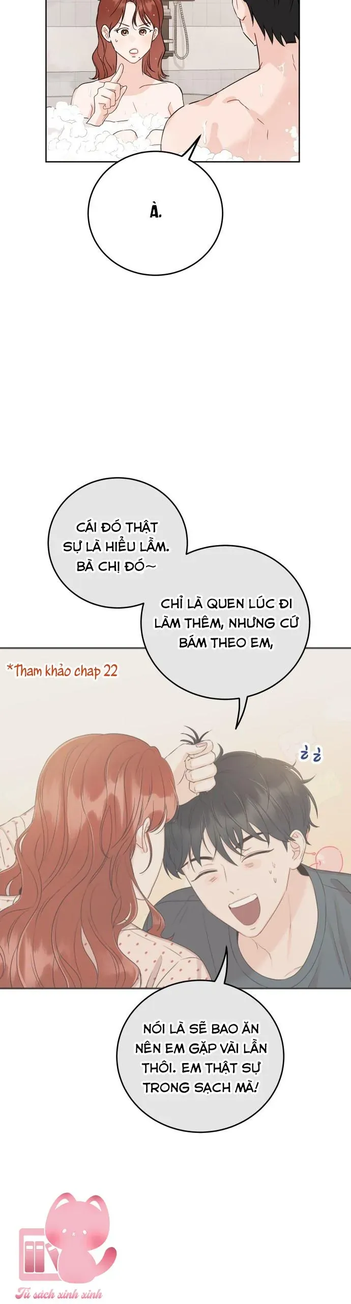 Người Một Nhà - Chương 135 - Trang 30