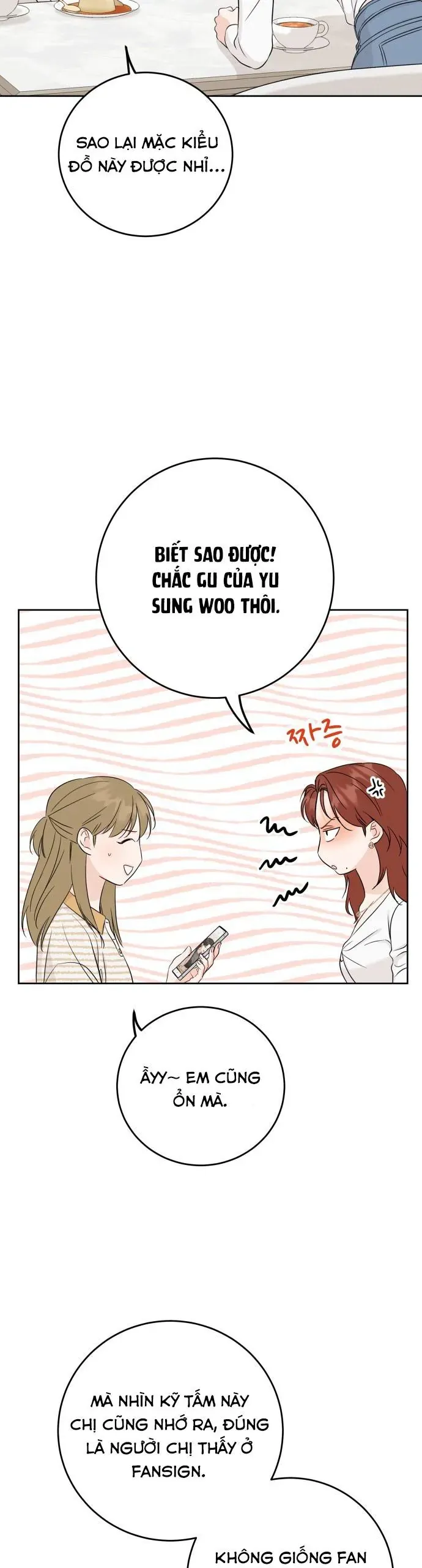 Người Một Nhà - Chương 135 - Trang 4