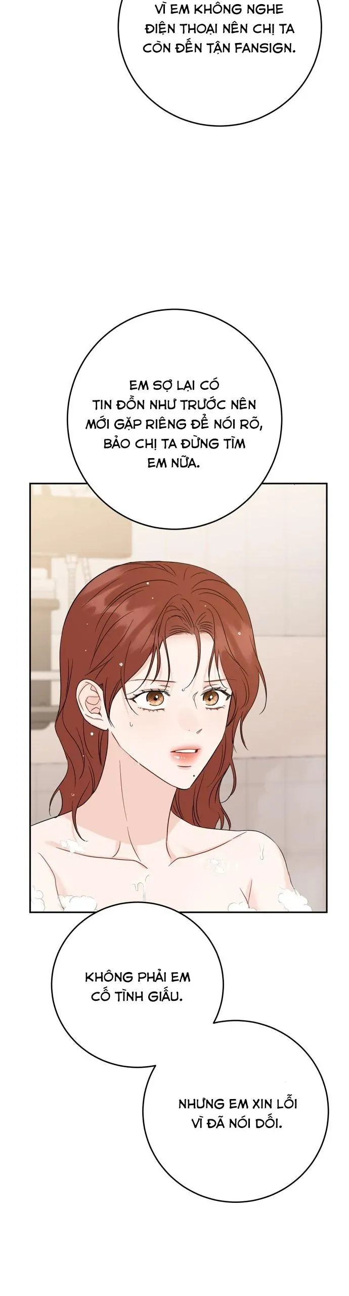Người Một Nhà - Chương 135 - Trang 33