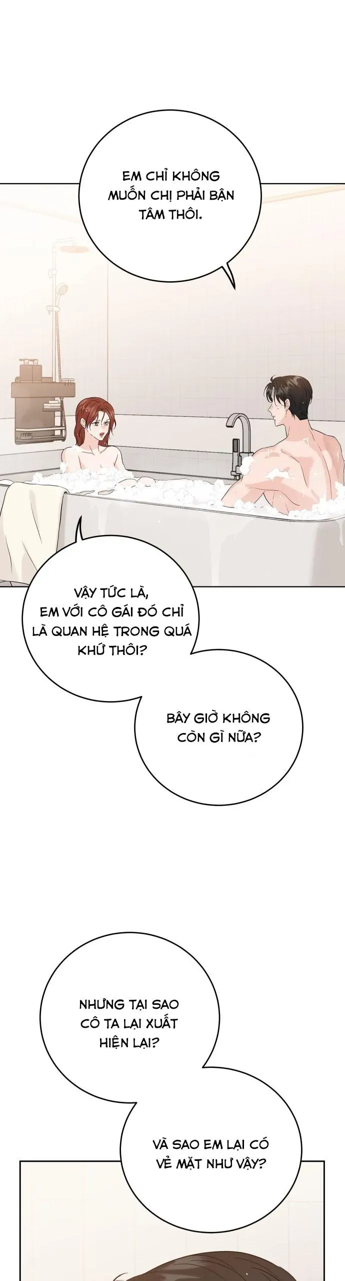 Người Một Nhà - Chương 135 - Trang 34