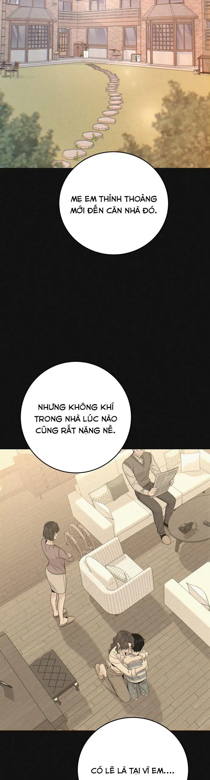 Người Một Nhà - Chương 135 - Trang 38