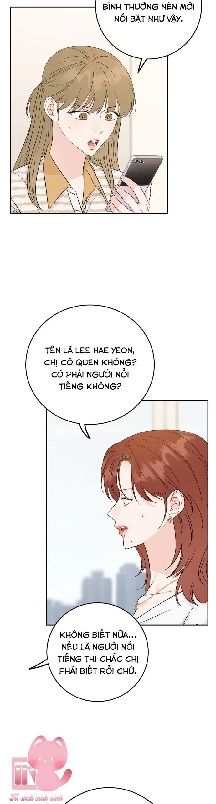 Người Một Nhà - Chương 135 - Trang 5