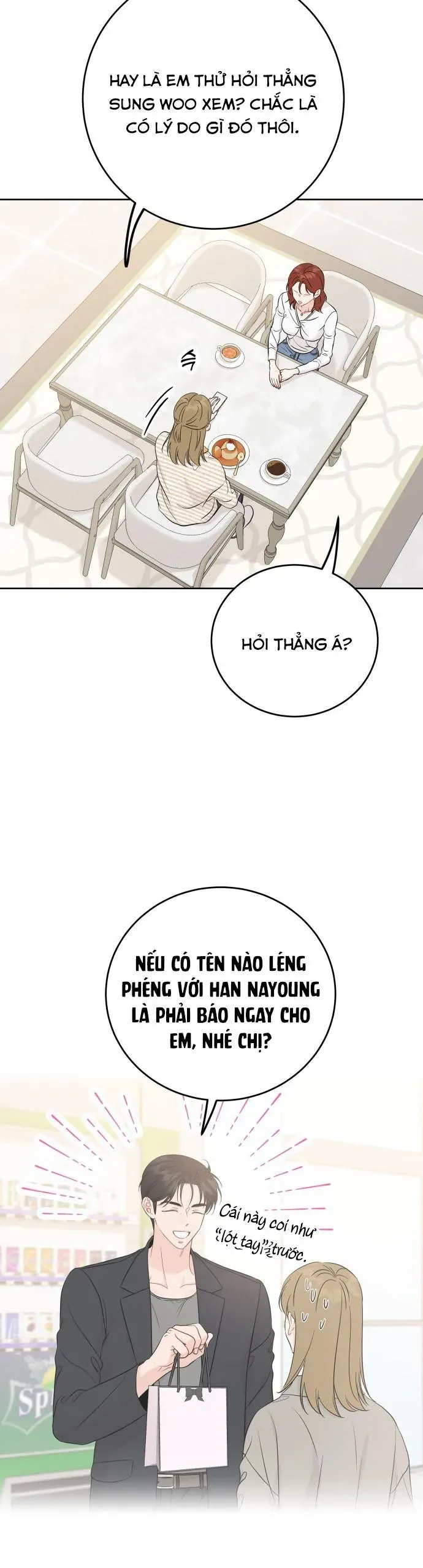 Người Một Nhà - Chương 135 - Trang 6