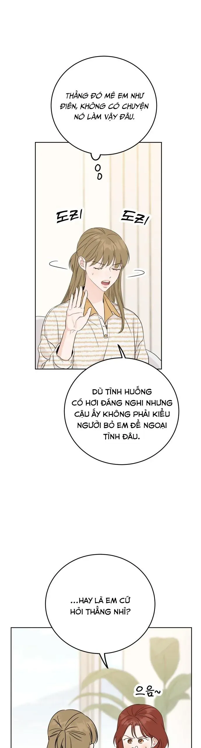 Người Một Nhà - Chương 135 - Trang 7