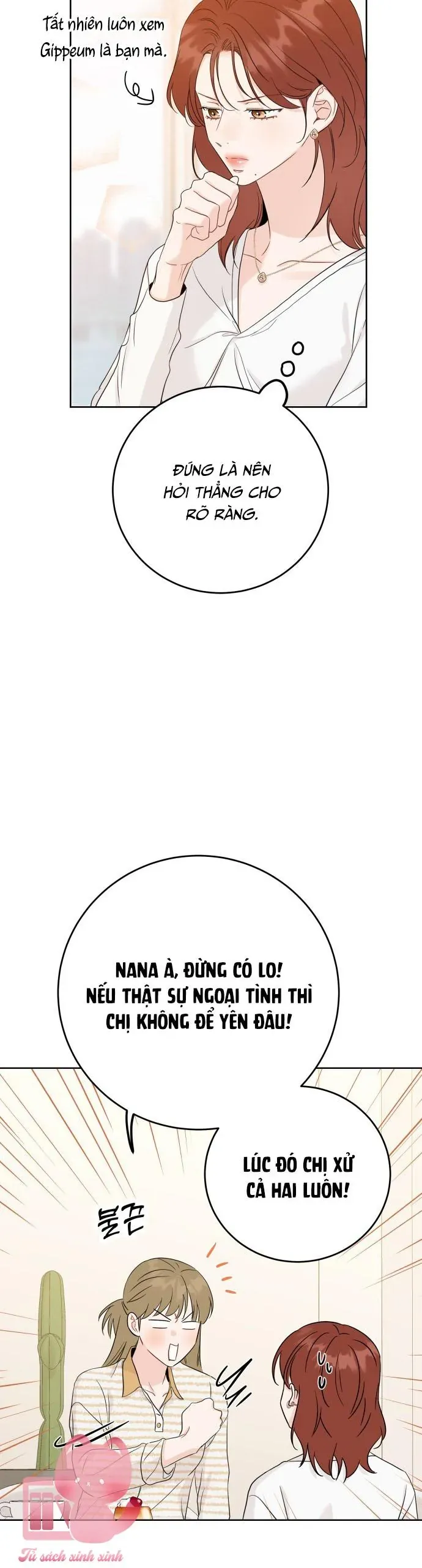 Người Một Nhà - Chương 135 - Trang 10