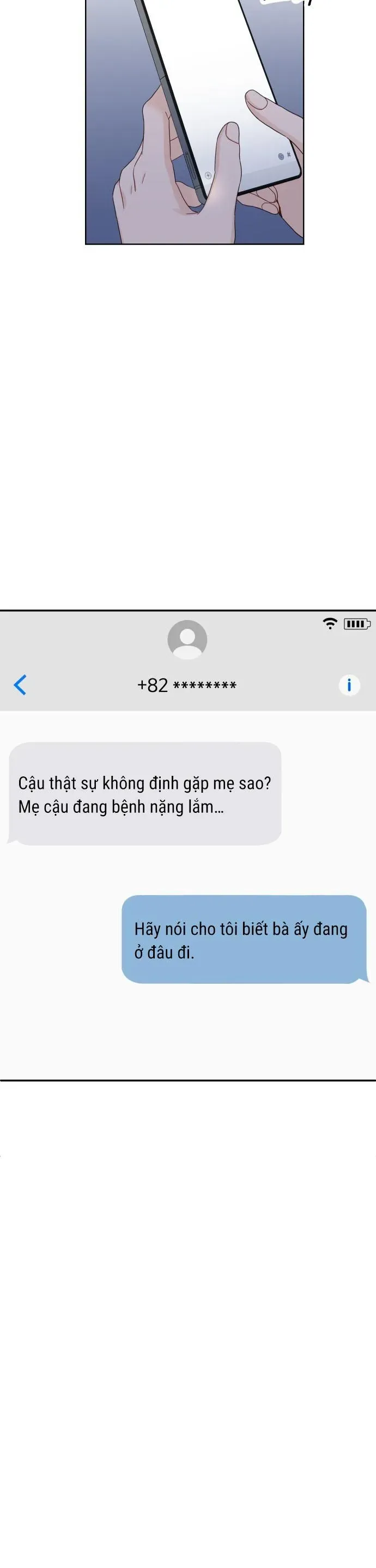 Người Một Nhà - Chương 136 - Trang 24