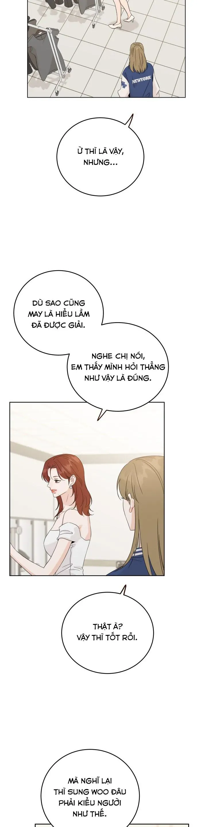 Người Một Nhà - Chương 136 - Trang 28