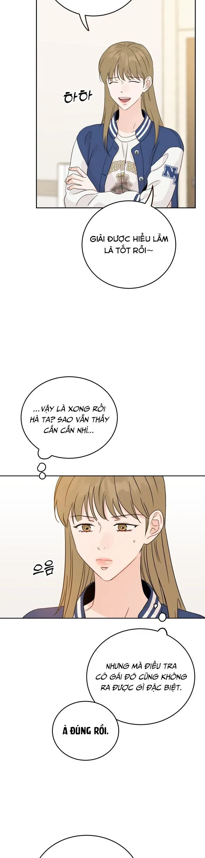 Người Một Nhà - Chương 136 - Trang 29