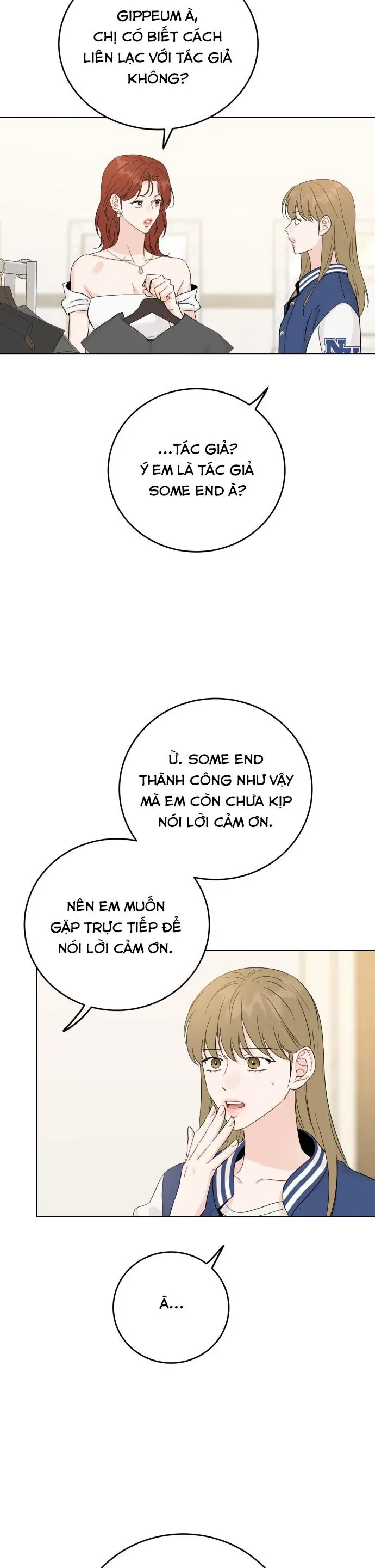 Người Một Nhà - Chương 136 - Trang 30