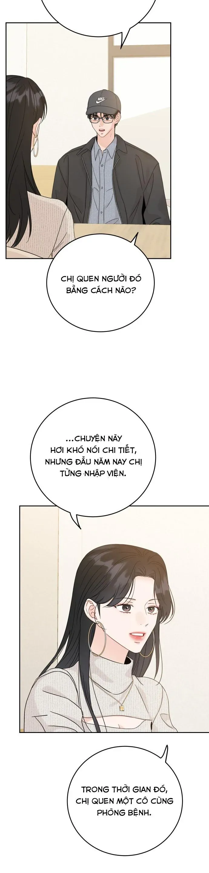 Người Một Nhà - Chương 136 - Trang 33