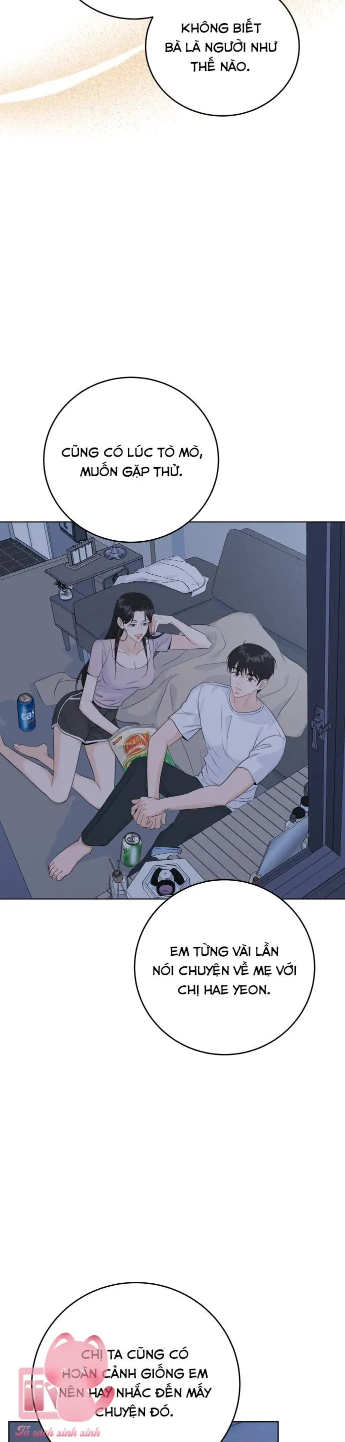 Người Một Nhà - Chương 136 - Trang 6