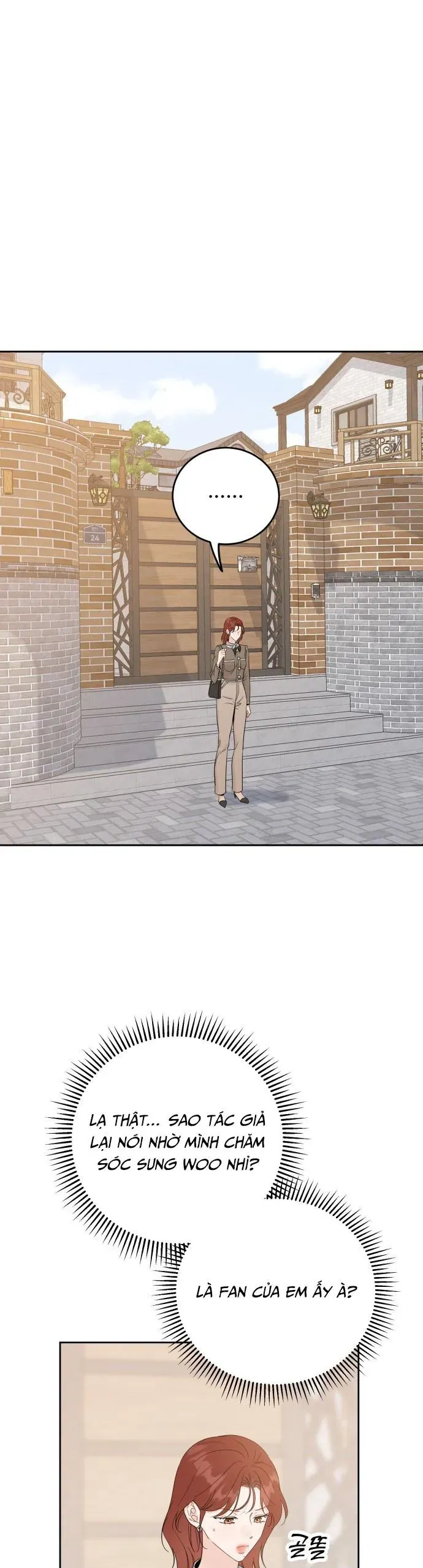 Người Một Nhà - Chương 138 - Trang 12