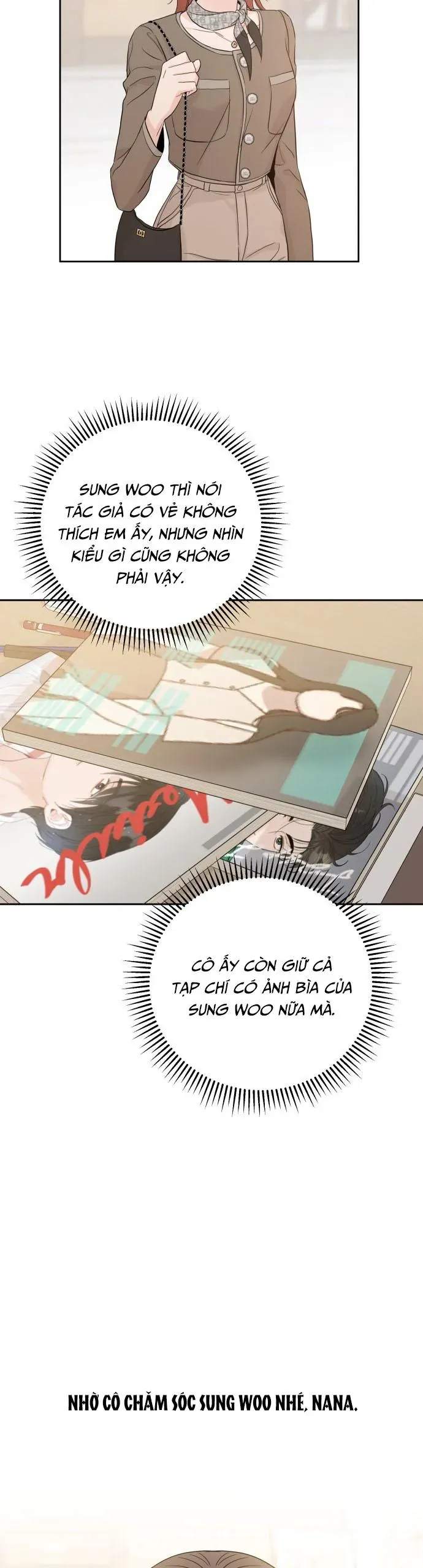 Người Một Nhà - Chương 138 - Trang 13