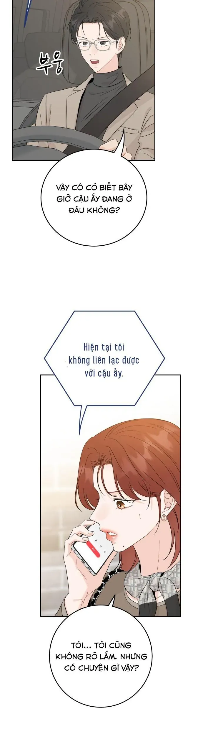 Người Một Nhà - Chương 138 - Trang 17