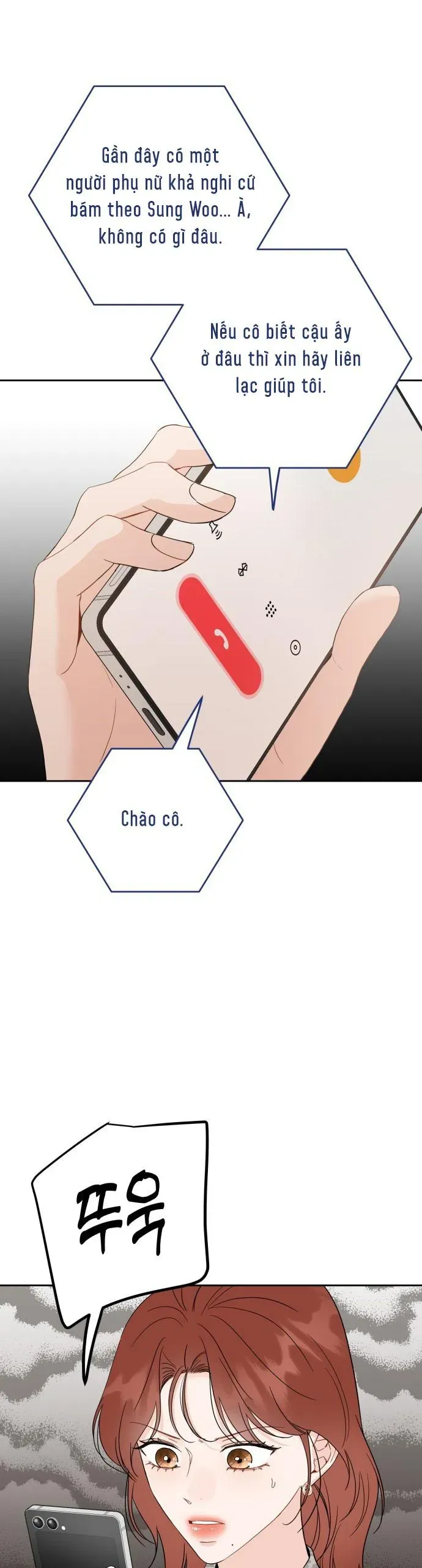 Người Một Nhà - Chương 138 - Trang 18