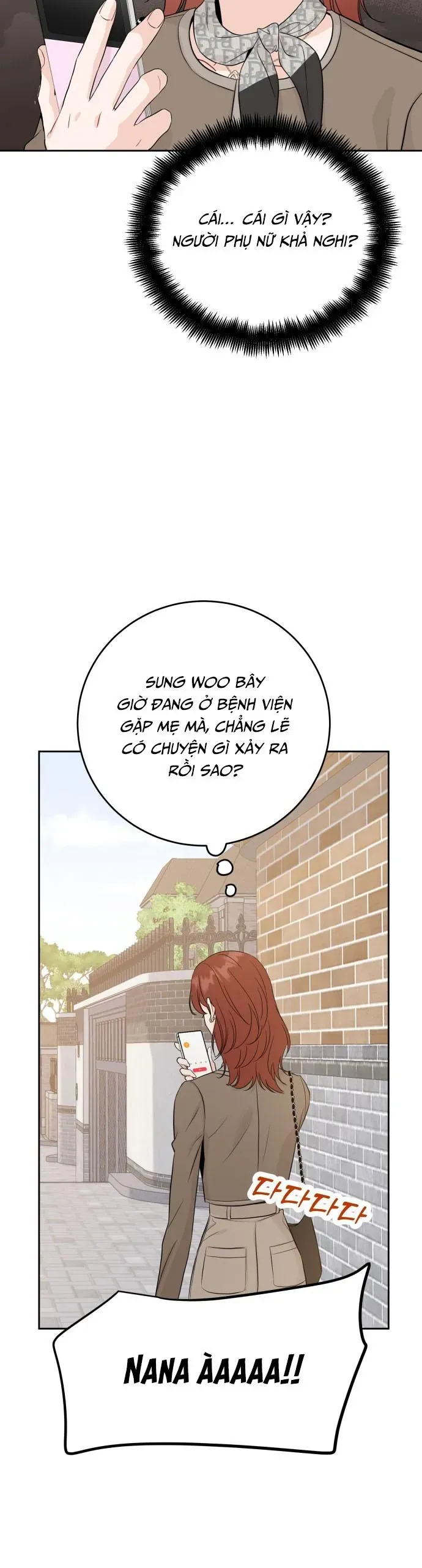 Người Một Nhà - Chương 138 - Trang 19
