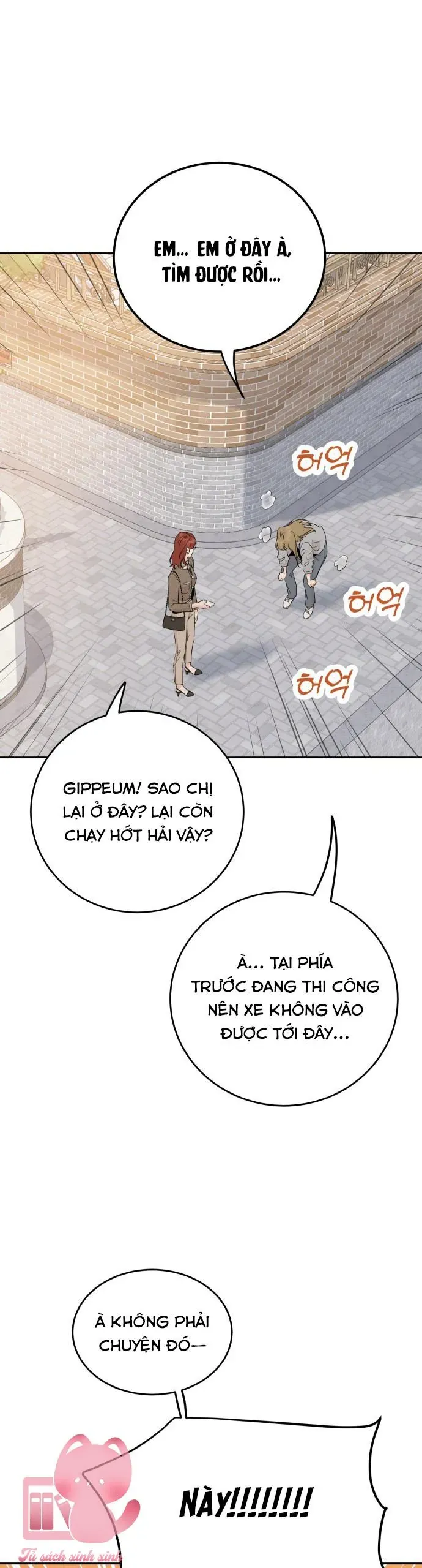 Người Một Nhà - Chương 138 - Trang 20