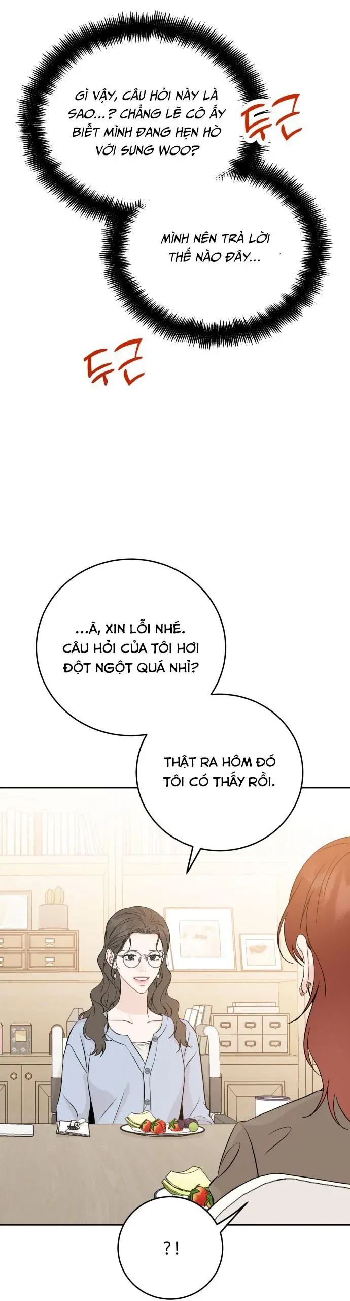 Người Một Nhà - Chương 138 - Trang 3