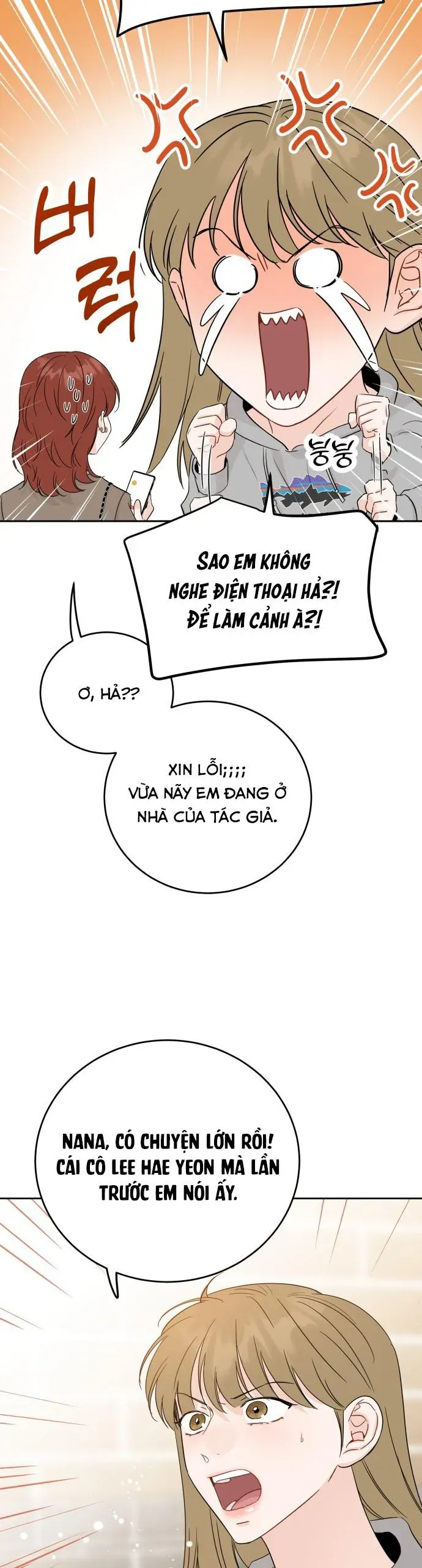 Người Một Nhà - Chương 138 - Trang 21