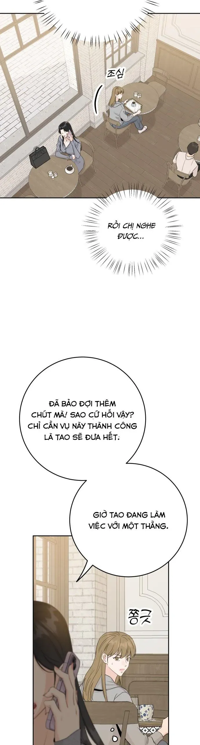 Người Một Nhà - Chương 138 - Trang 26