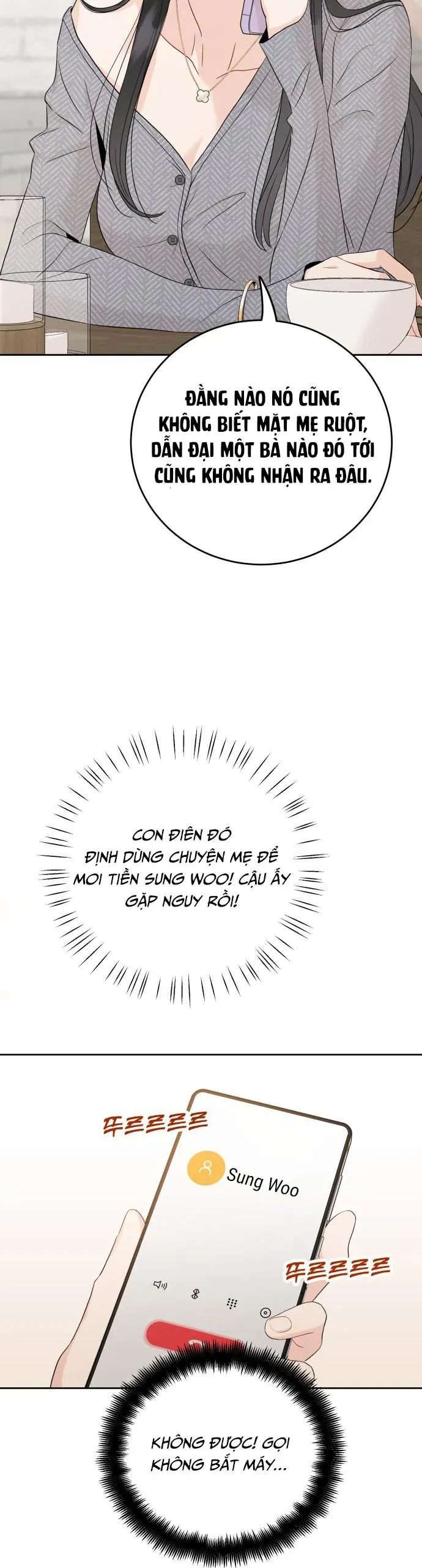 Người Một Nhà - Chương 138 - Trang 29