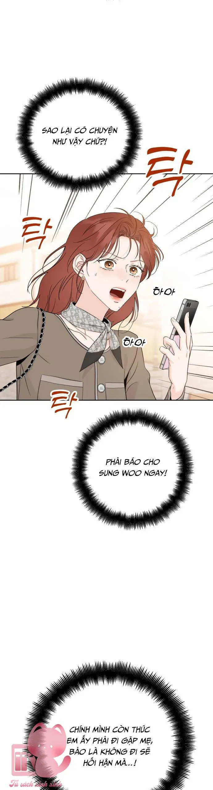 Người Một Nhà - Chương 138 - Trang 30