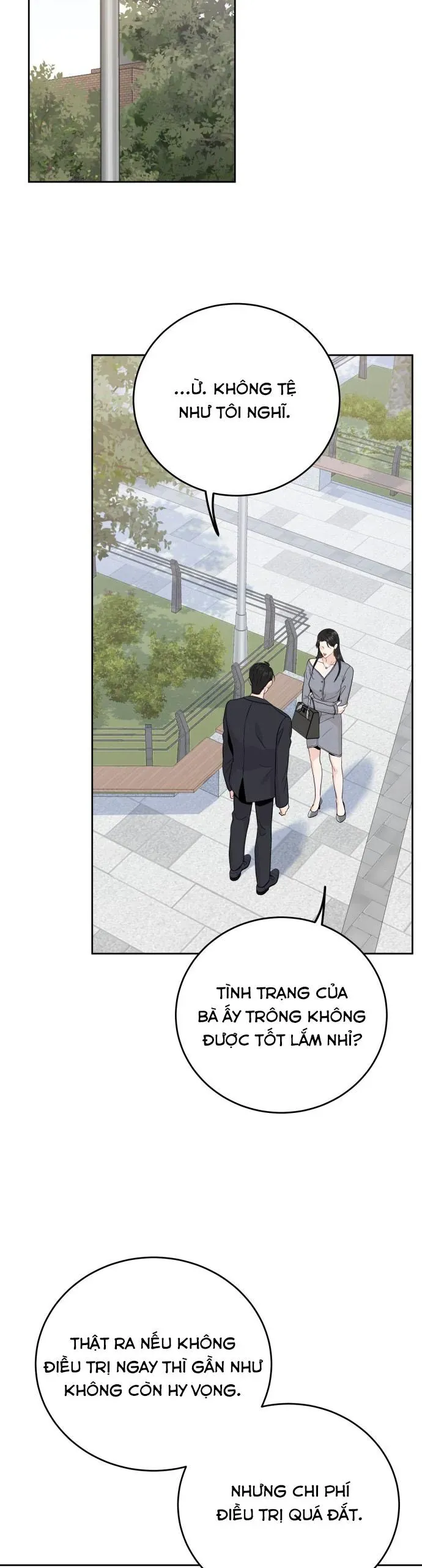 Người Một Nhà - Chương 138 - Trang 32