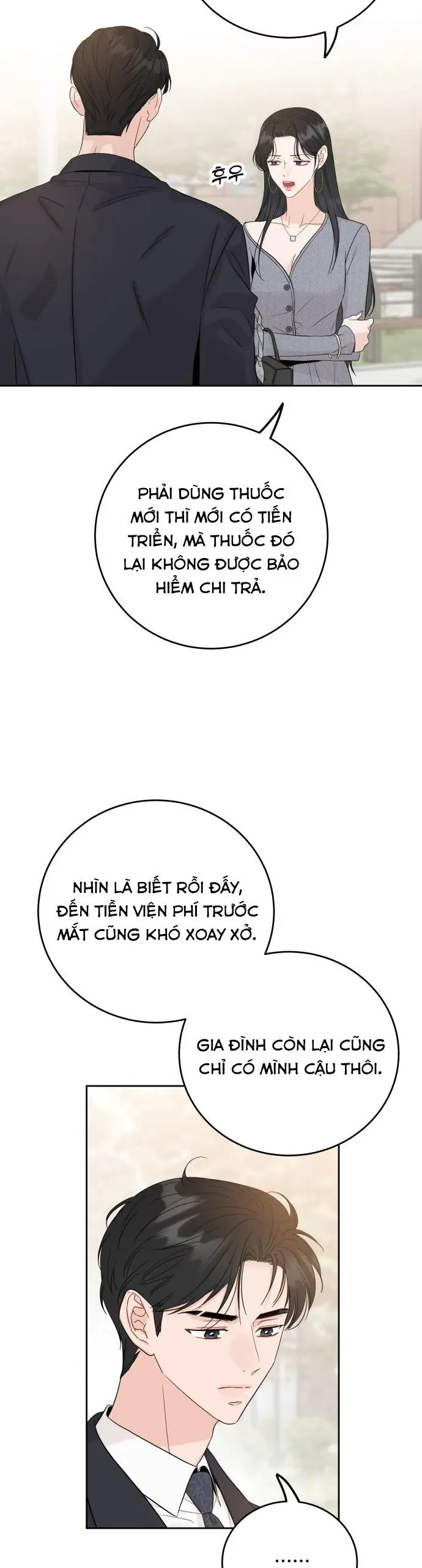 Người Một Nhà - Chương 138 - Trang 33