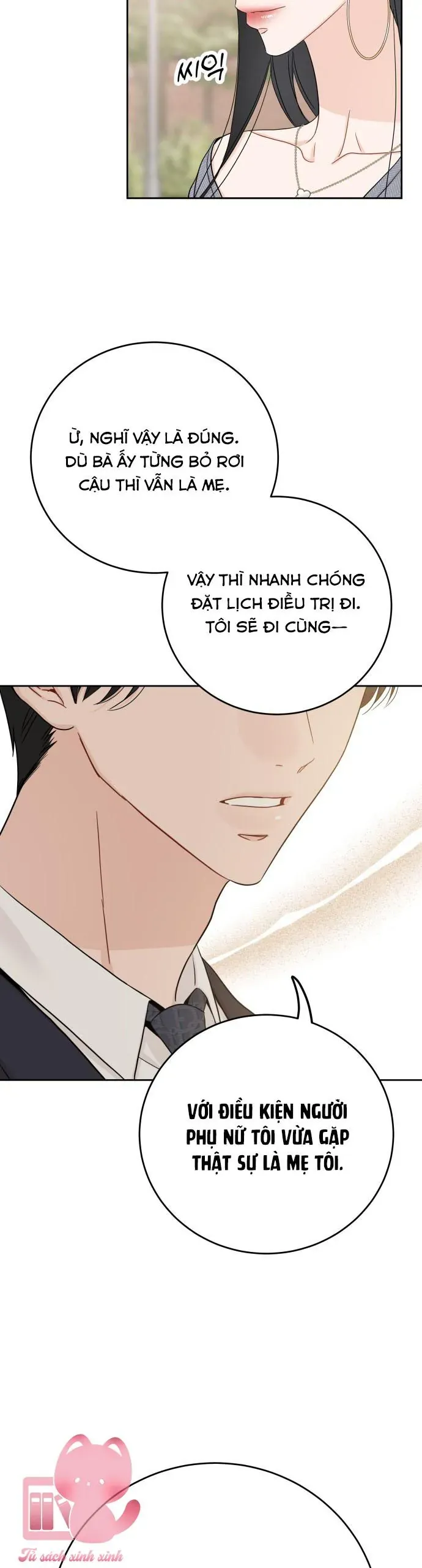 Người Một Nhà - Chương 138 - Trang 35