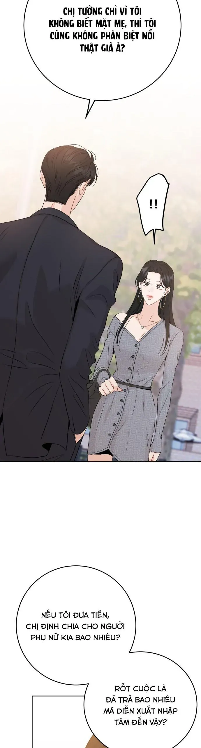 Người Một Nhà - Chương 138 - Trang 36