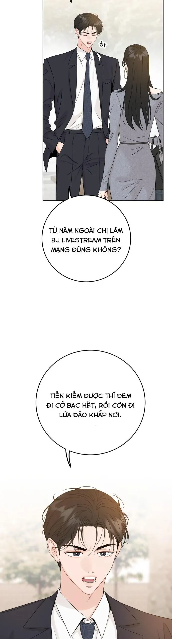 Người Một Nhà - Chương 138 - Trang 39