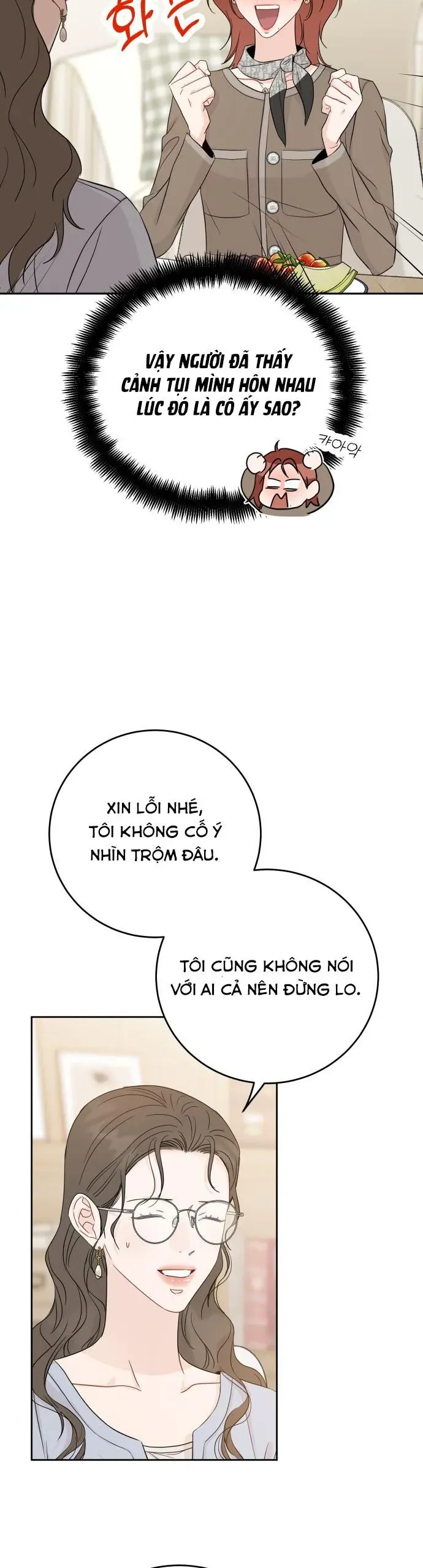 Người Một Nhà - Chương 138 - Trang 6