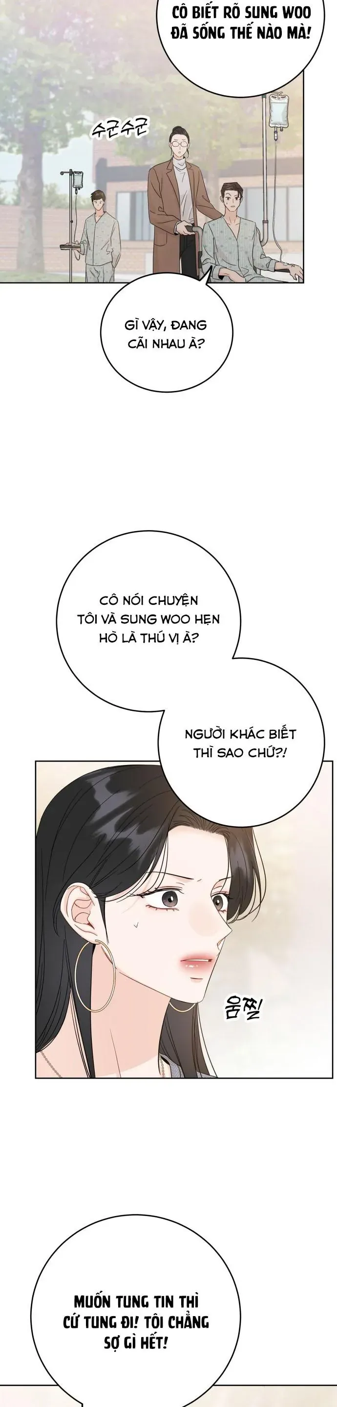 Người Một Nhà - Chương 139 - Trang 11