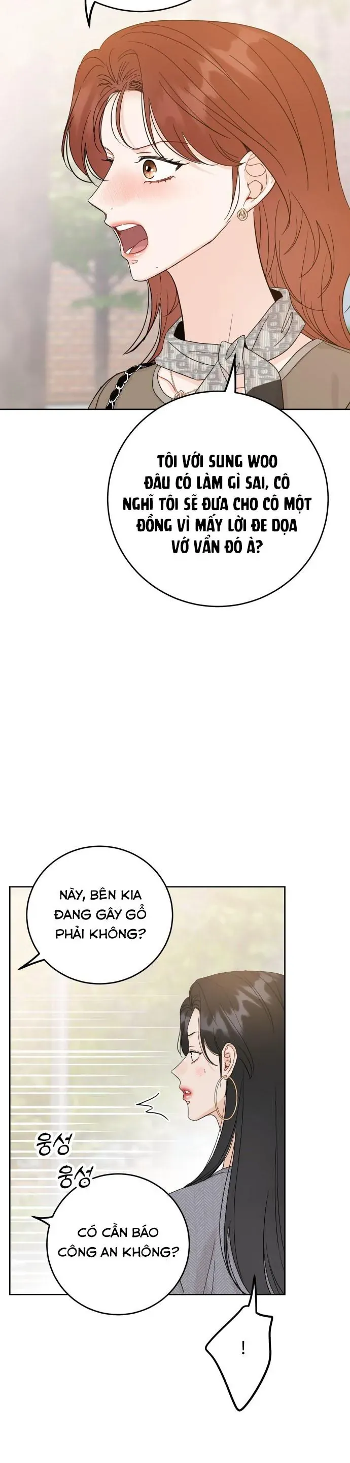 Người Một Nhà - Chương 139 - Trang 12