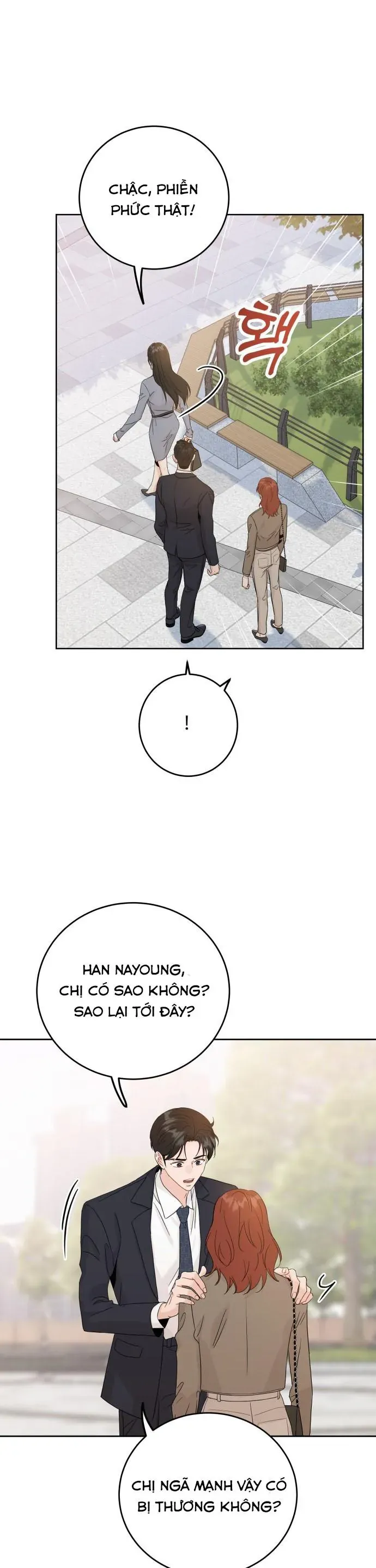 Người Một Nhà - Chương 139 - Trang 13