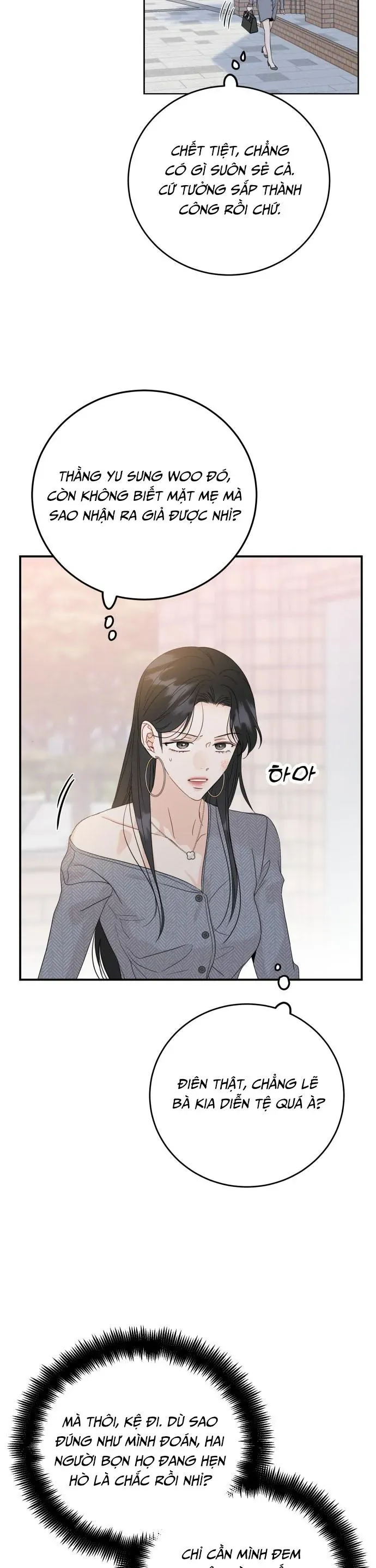 Người Một Nhà - Chương 139 - Trang 18
