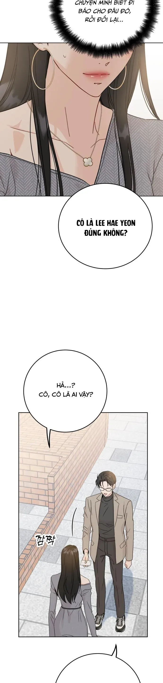 Người Một Nhà - Chương 139 - Trang 19