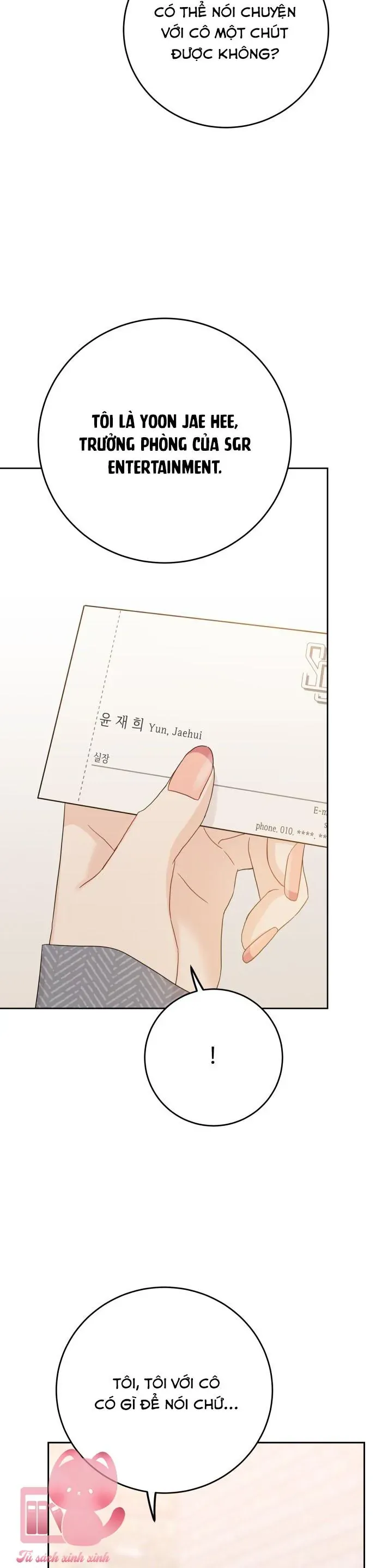 Người Một Nhà - Chương 139 - Trang 20