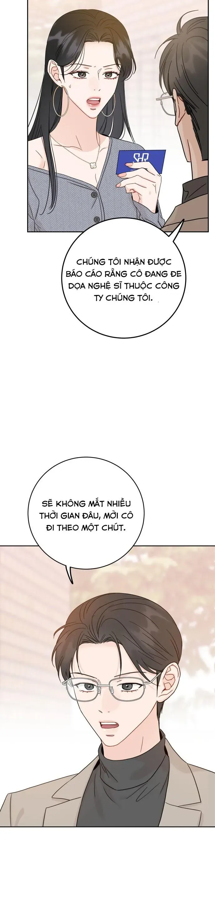 Người Một Nhà - Chương 139 - Trang 21