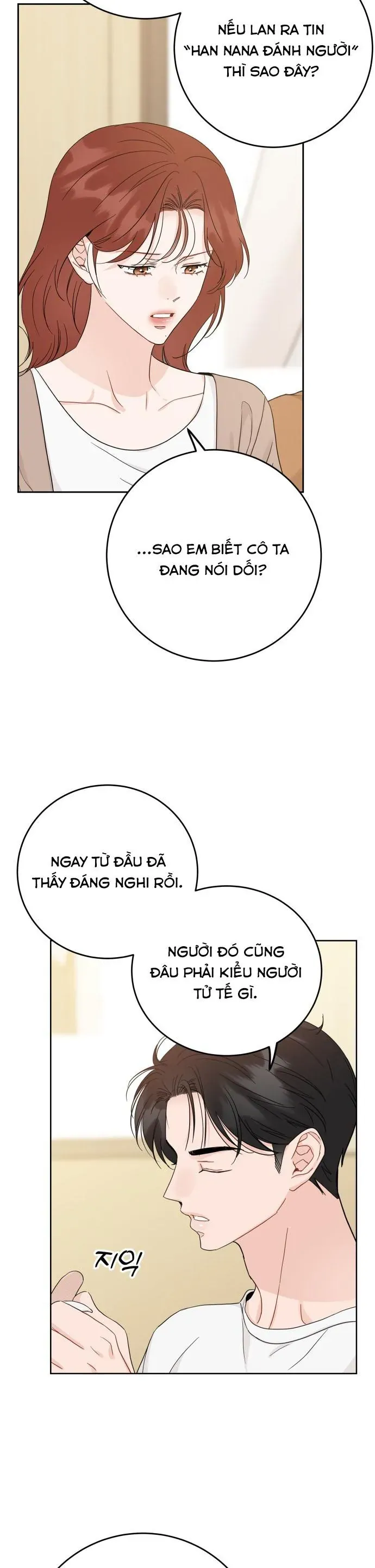 Người Một Nhà - Chương 139 - Trang 24