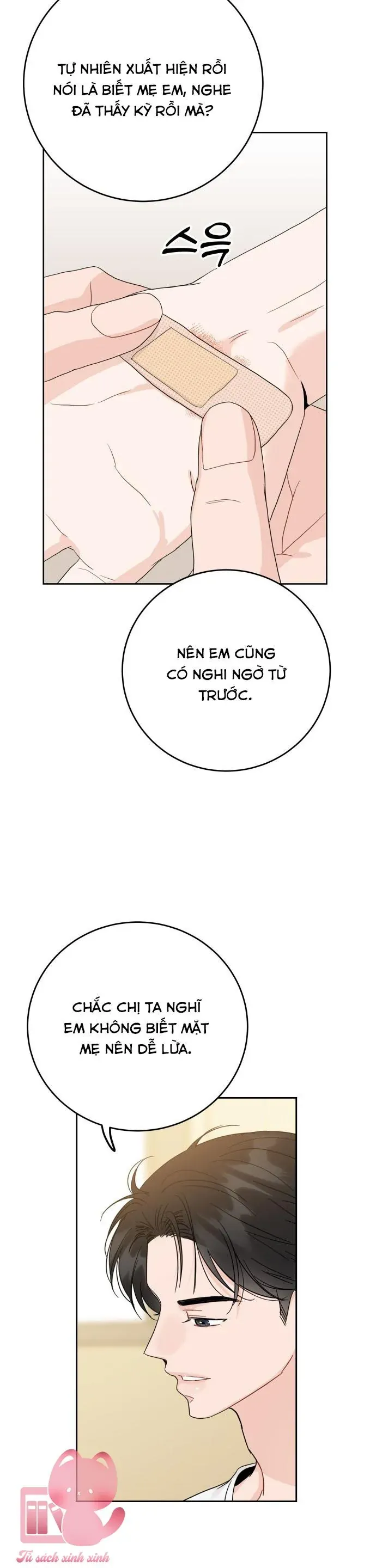 Người Một Nhà - Chương 139 - Trang 25