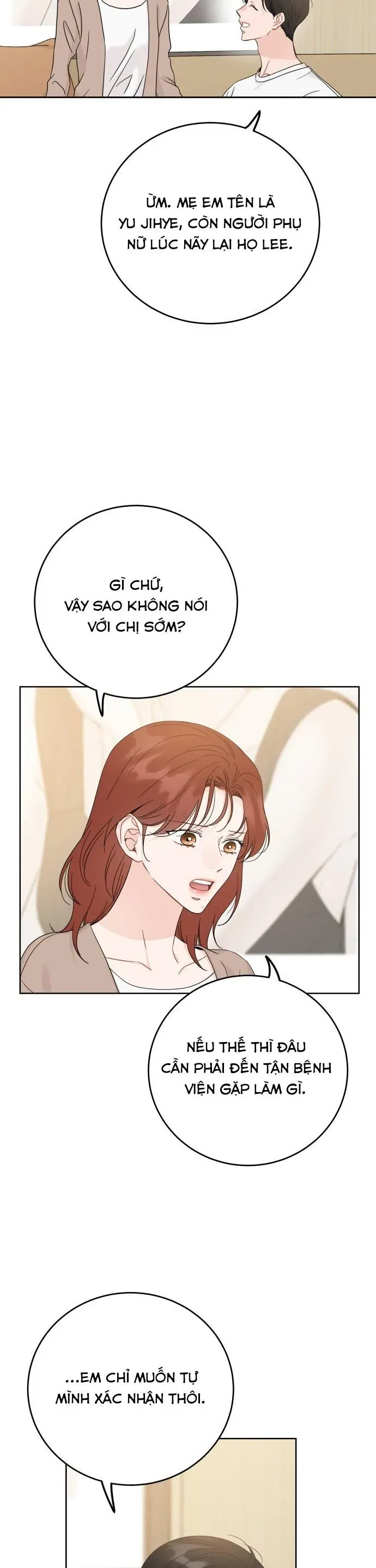 Người Một Nhà - Chương 139 - Trang 28